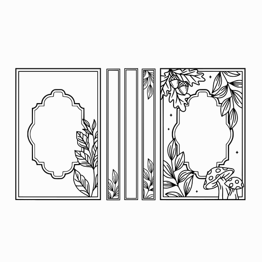 Woodland SVG Collection