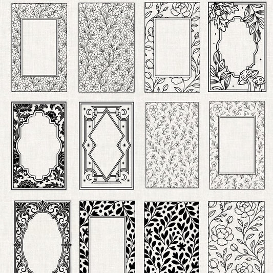 Book Binding Collection