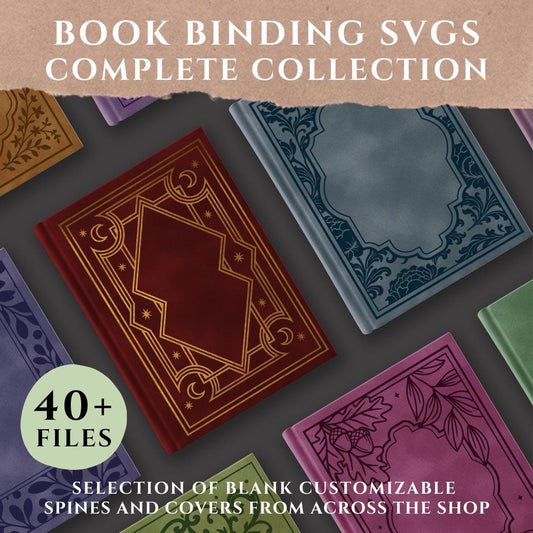 Book Binding Collection