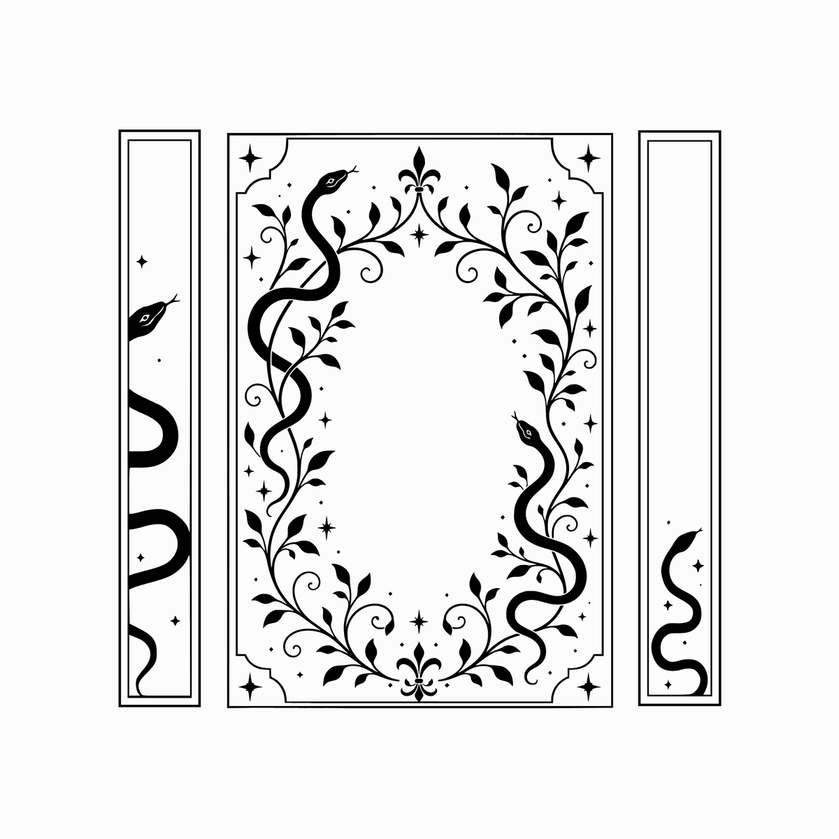 Snakes and Vines Collection