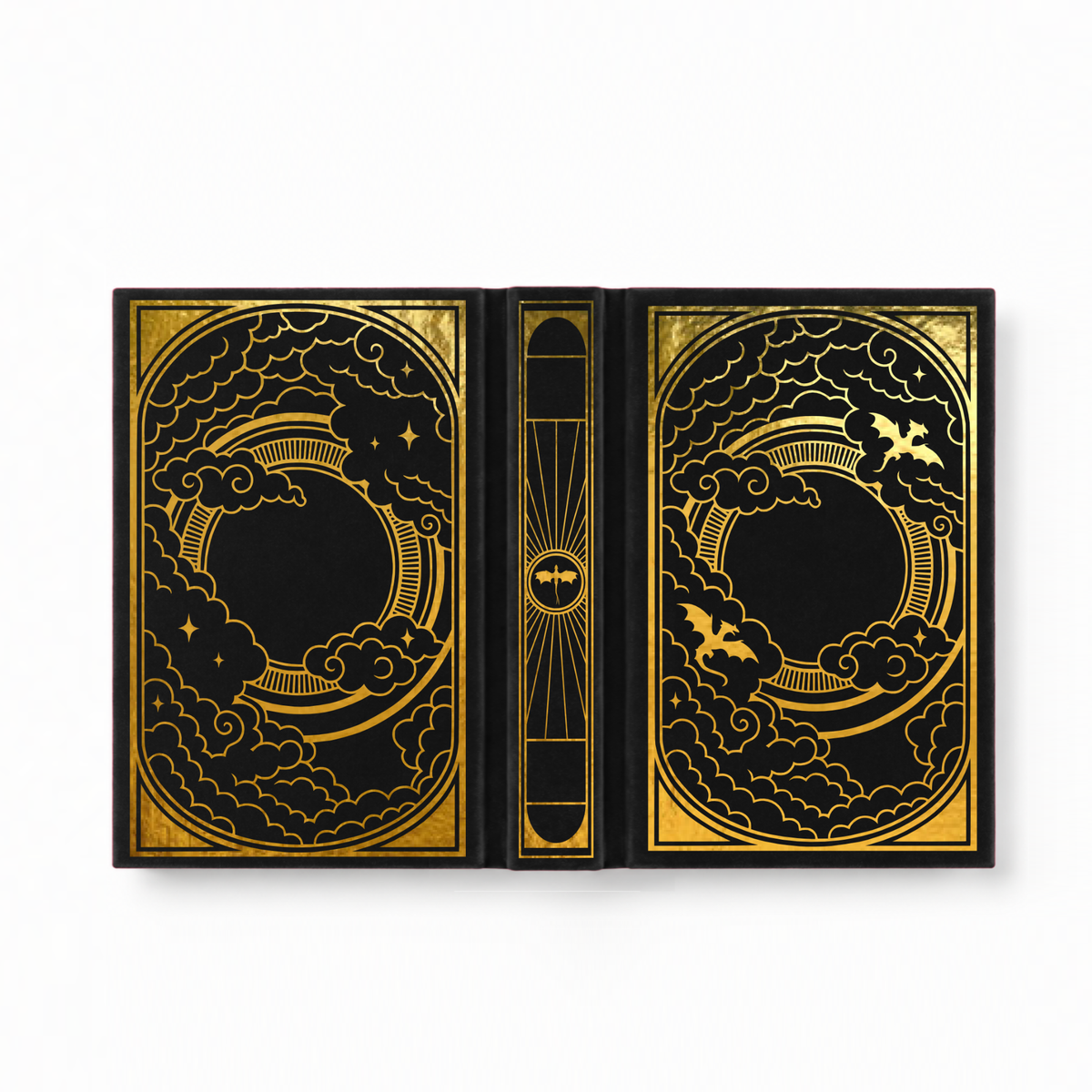 Dragons & Clouds Collection