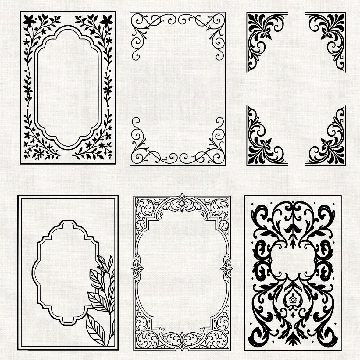 Book Binding Collection