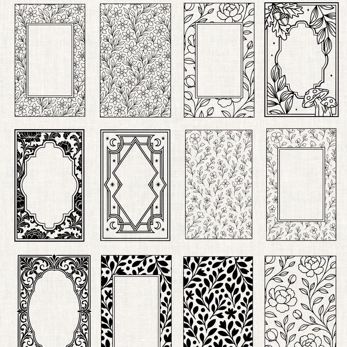 Book Binding Collection
