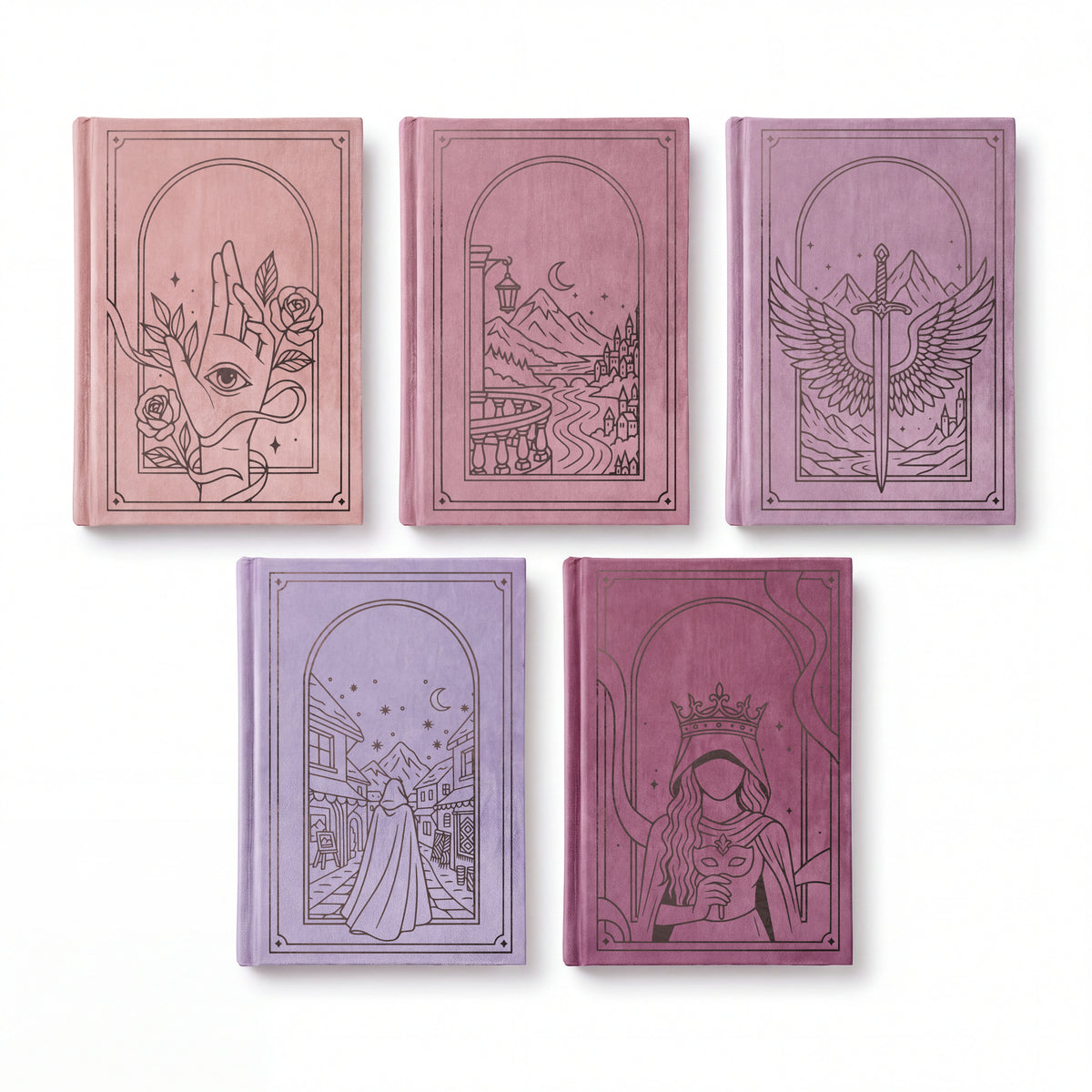 Celestial Courts Collection
