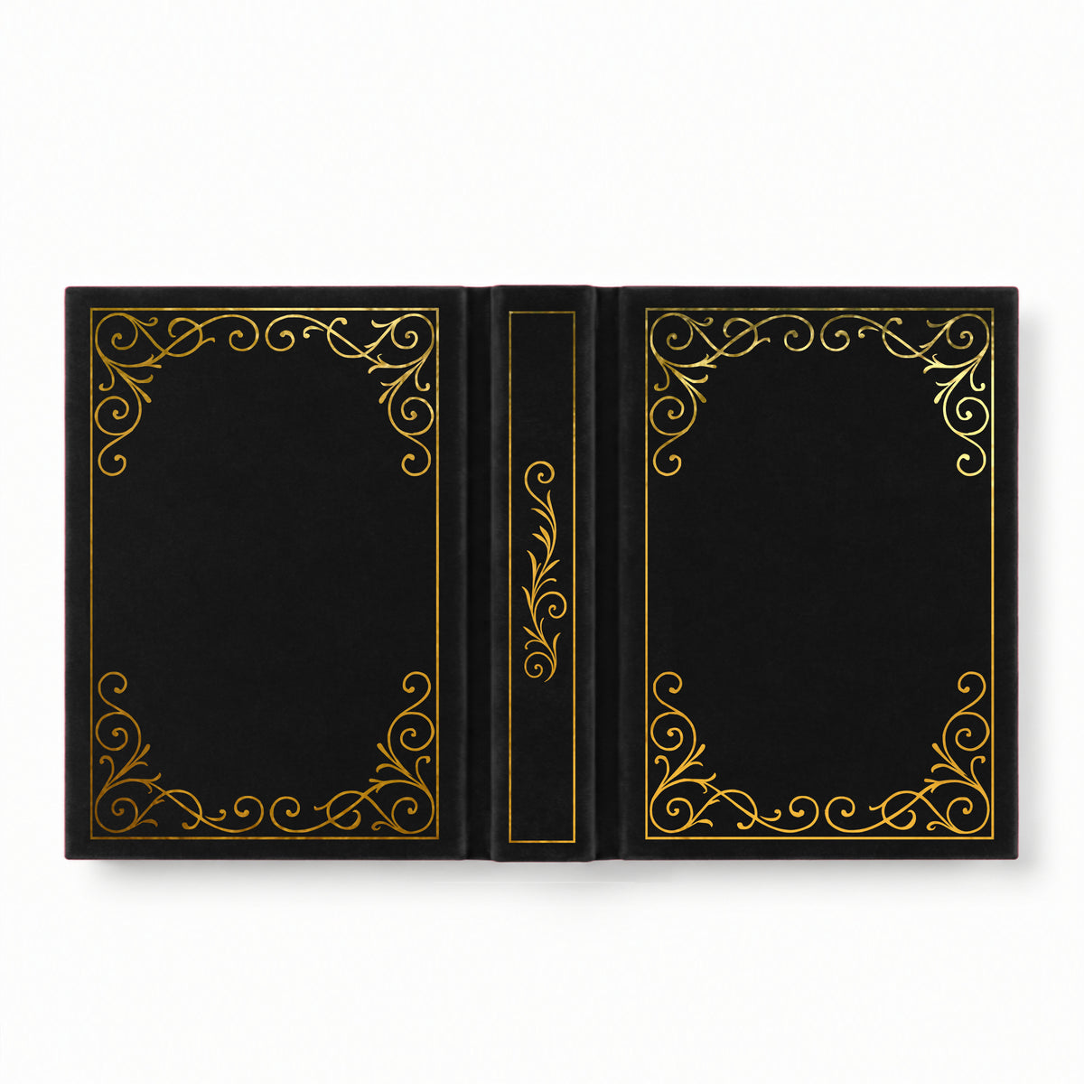 Elegant Flourish