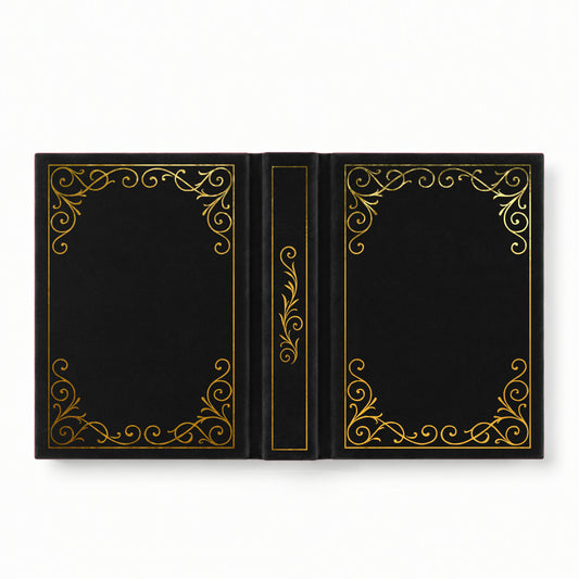 Elegant Flourish
