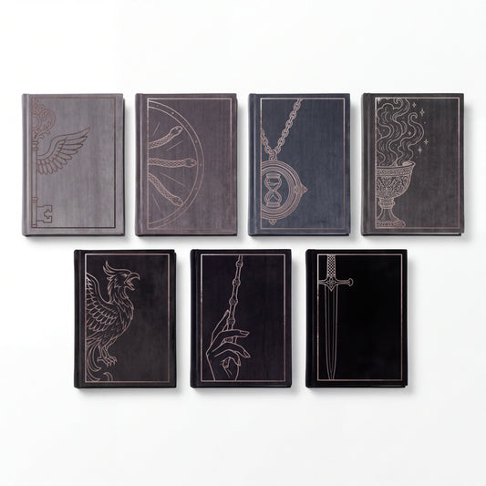 Magical Spellbook Collection