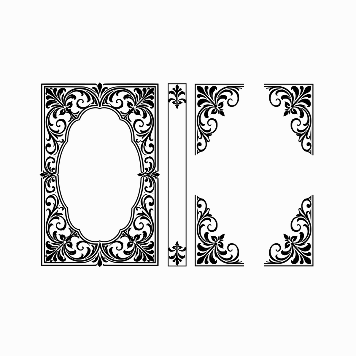 Baroque bundle