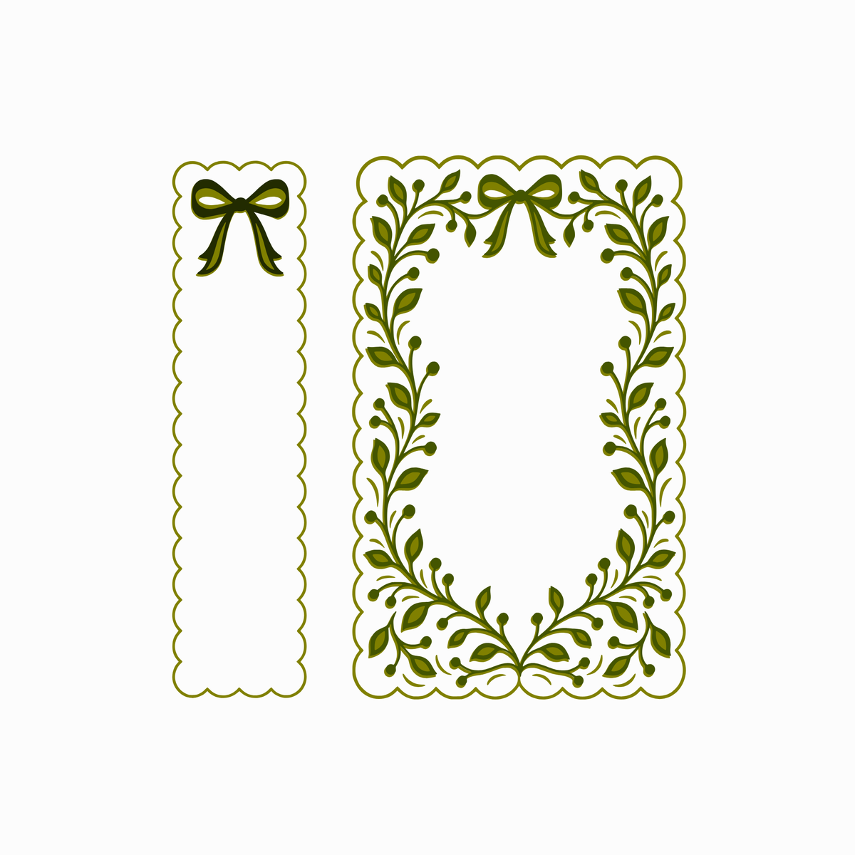 Bows & Vines