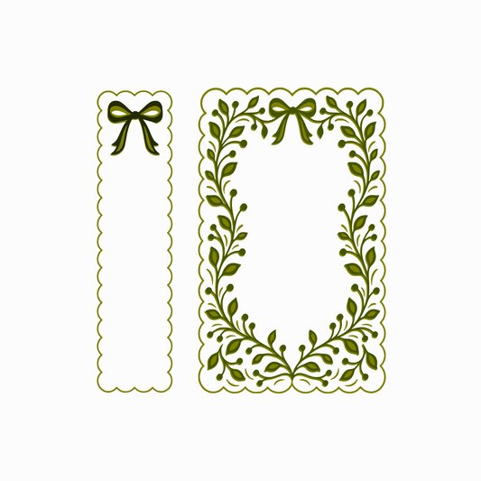 Bows & Vines
