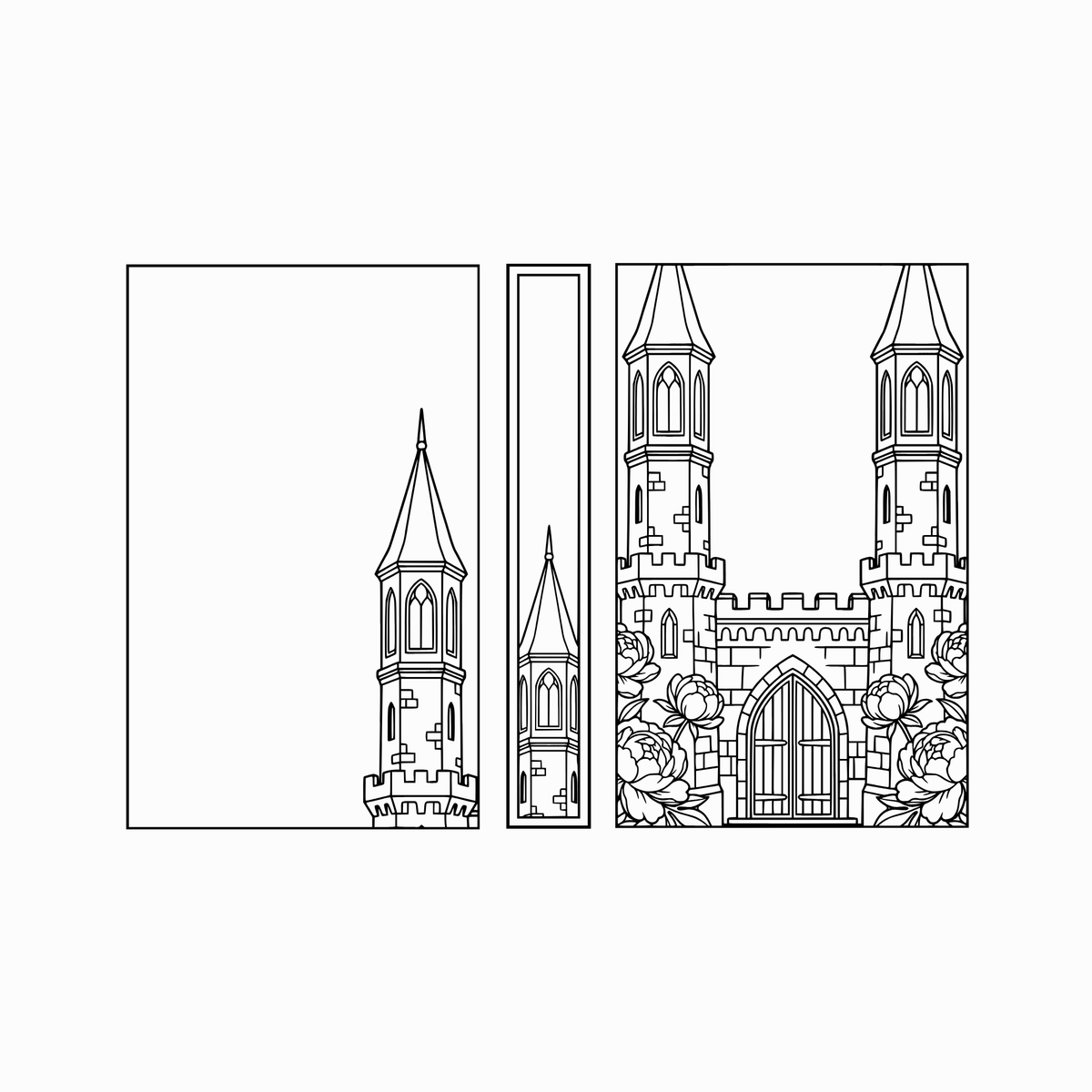 Fantasy Castles