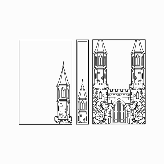 Fantasy Castles