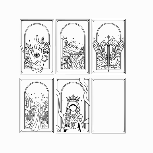 Celestial Courts Collection