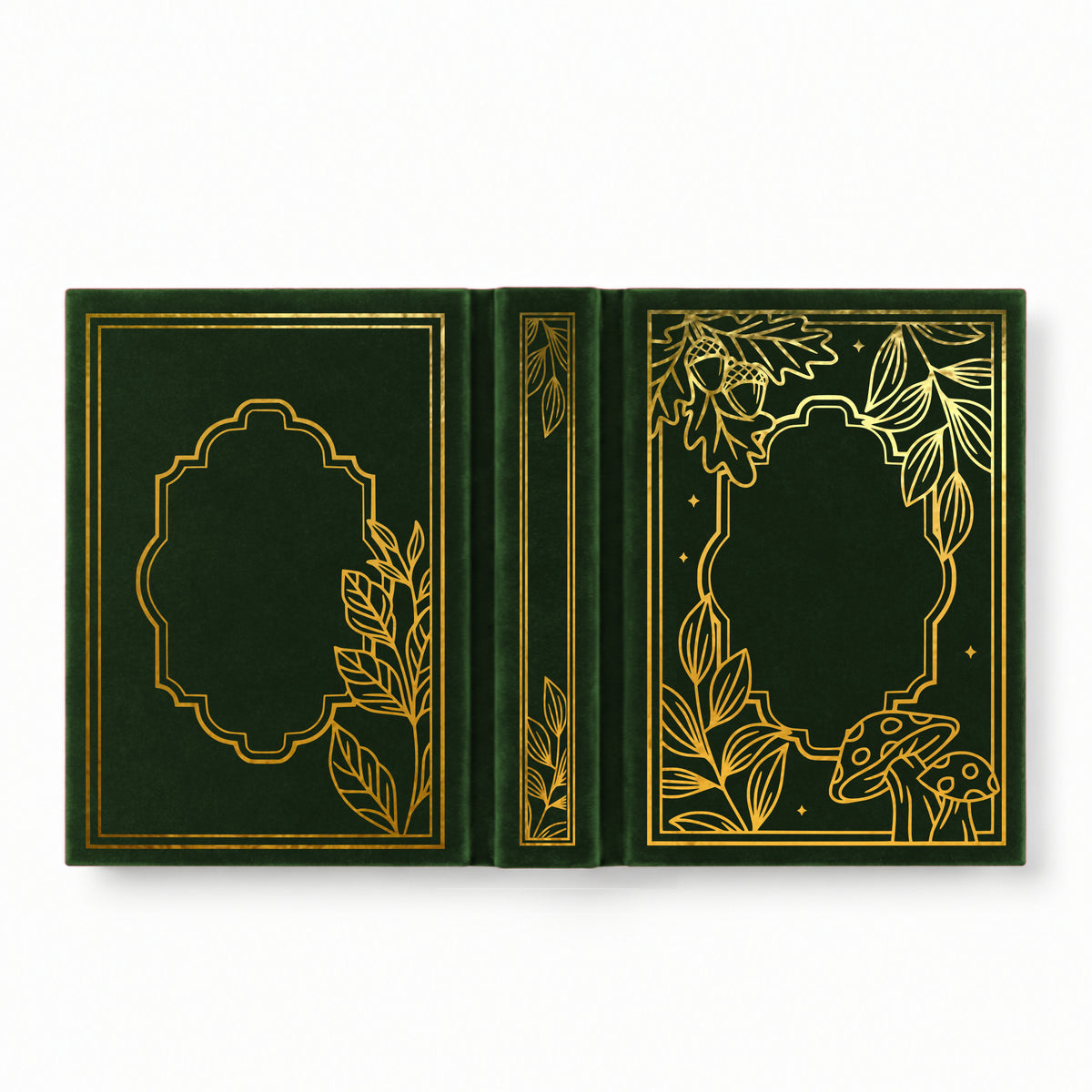 Woodland SVG Collection