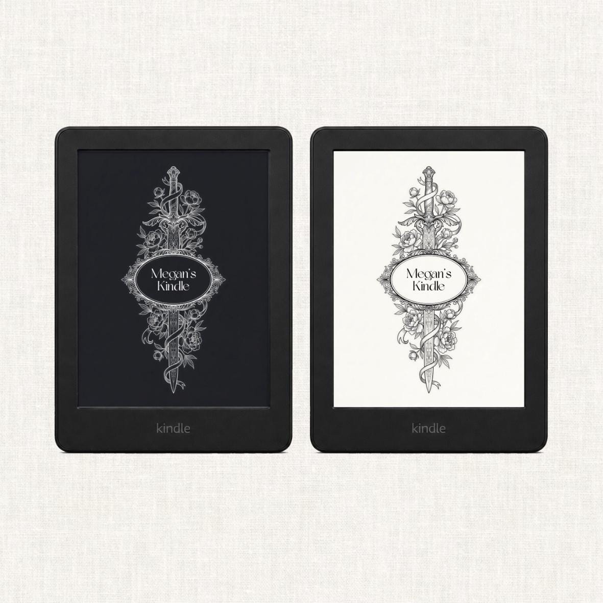 Personalised Fantasy Lock Screen